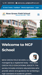 Mobile Screenshot of ngfsalaknanda.com